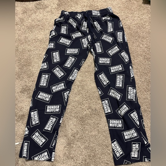 Pants | Dunder Mifflin The Office Pajama Pants | Poshmark